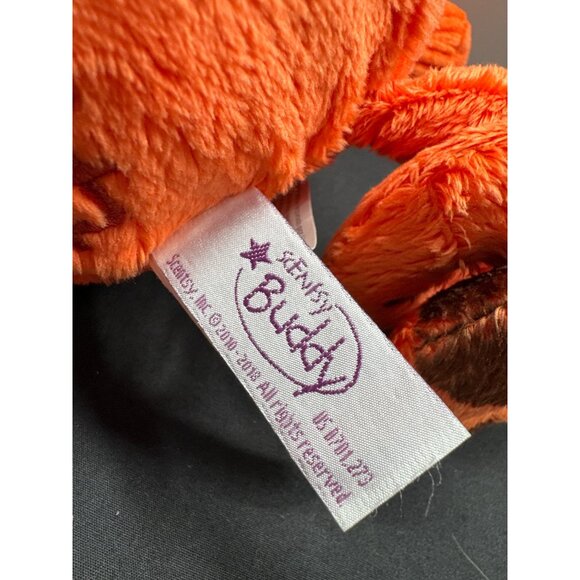 Scentsy Tigger Buddy Plush Scent Pack 100 Acre Wood Disney Winnie The Pooh & Fri - Picture 7 of 10